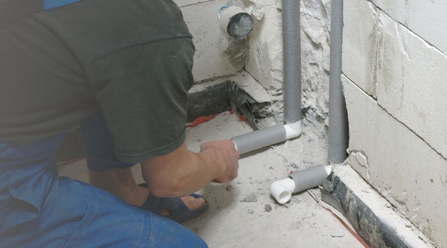 Septic Tank Scum Layer Removal in Pottsville, AR